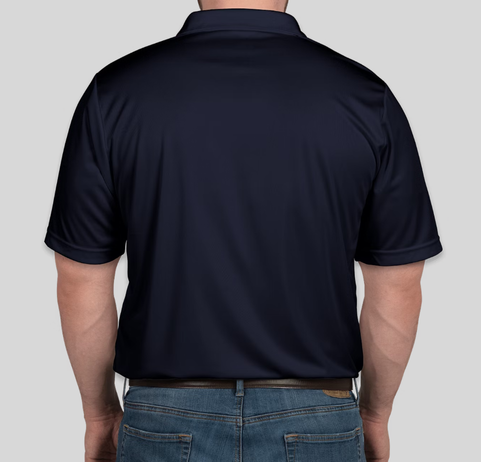 Men's Performance Pique Polo