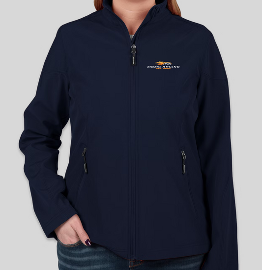 Women's Soft Shell Performance Jacket